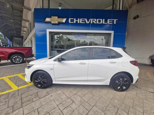Chevrolet Onix 1.0 TURBO FLEX RS AUTOMÁTICO