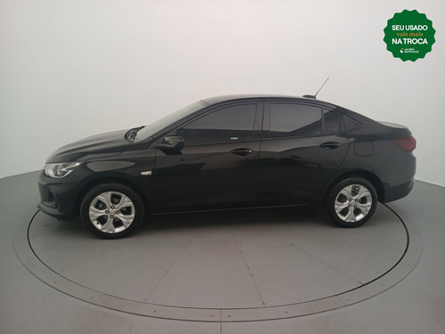 Chevrolet Onix 1.0 TURBO FLEX LTZ AUTOMÁTICO