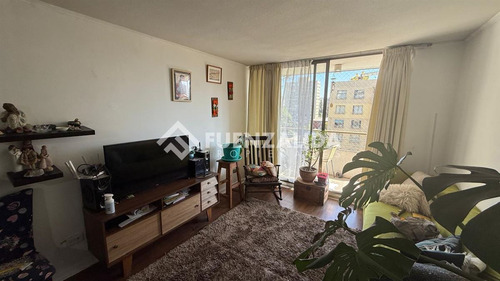 Departamento En Venta De 2 Dorm. En Ñuñoa
