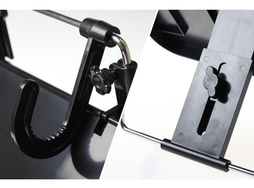 Estante Para Computadora De Automóvil, Asiento Trasero,