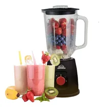 Comprar Licuadora Home Elements 1,5lts Jarra De Vidrio Medidora Ero