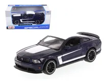 Comprar Auto Escala 1\u002F24 Ford Mustang Boss302 Maisto Special Edition