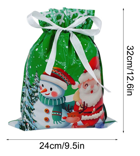 Cordón Navideño Z New, Varios Tamaños, Para Envolver Varios