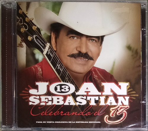 Joan Sebastián - Celebrándole El 13