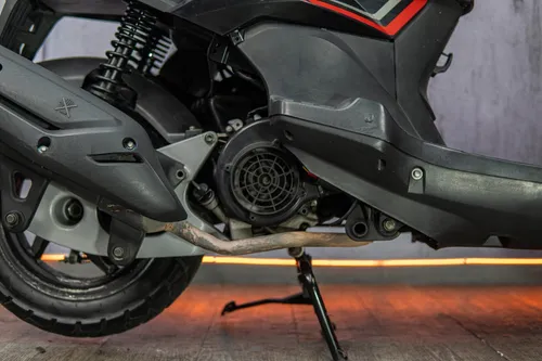 Akt Dynamic 125 2021