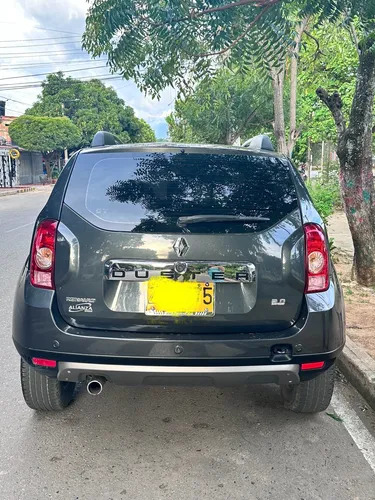 Renault Duster 2.0 Dynamique 4x2 Versión MediaNav