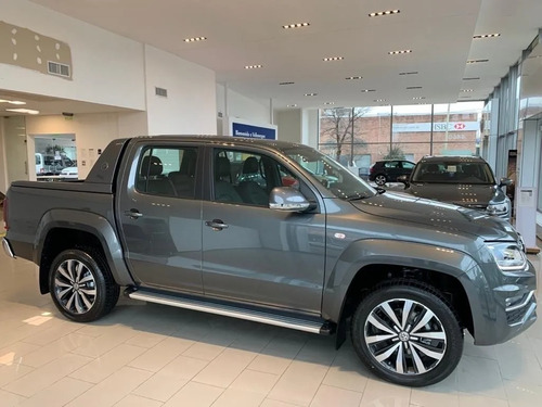 Imagen 4 de 17 de Volkswagen Amarok 3.0 V6 Extreme #1