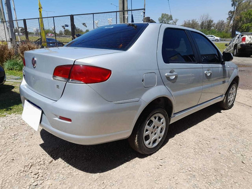 Imagen 6 de 9 de Fiat Siena 1.4 El 2017