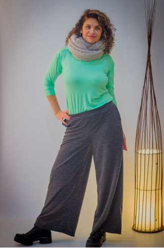 Pantalon Palazzo Morley Invierno