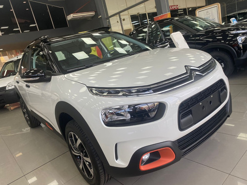 Citroën C4 Cactus 1.6 Vti 115 At6 Shine Bi Tono