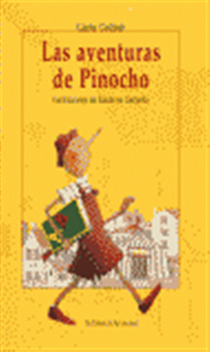 Aventuras De Pinocho Las Tela - Aa,vv