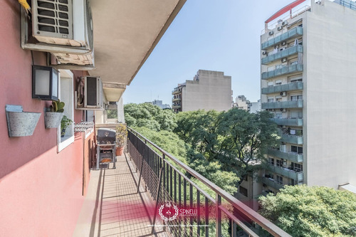 Venta Departamento 4 Ambientes 81m² En Parque Chacabuco / Caballito Balcón Al Frente Todo Reciclado