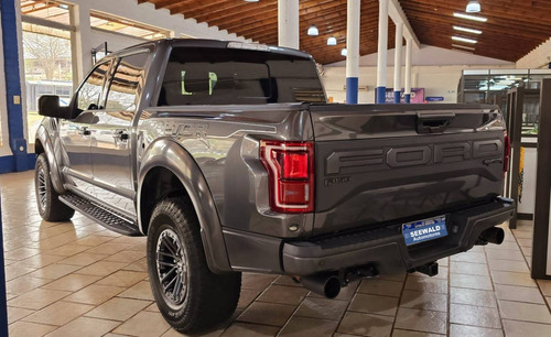 Ford F-150 Raptor 3.5l Bi-turbo