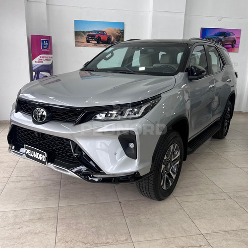 Toyota SW4 2.8 Tdi Diamante Ii 6At 7As