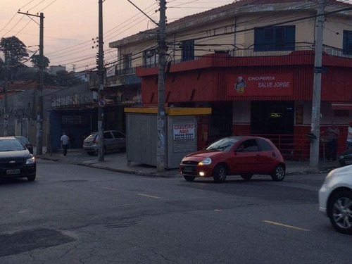 Imagem 11 de 11 de Comercial Para Venda, 0 Dormitórios, Jardim Maristela - São Paulo - 1300