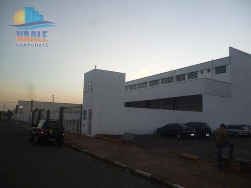 Imagem 4 de 25 de Galpão Para Alugar, 3214 M² Por R$ 50.000,00/mês - Terminal Intermodal De Cargas (tic) - Campinas/sp - Ga0020