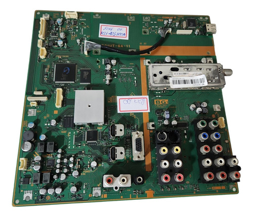 Placa Principal - Sony - Klv-40s300a