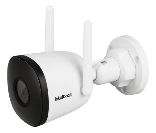 Camera Video Im5 Sc Wi-fi Full Hd C/ Microsd 32gb Intelbras Branco