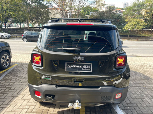 Jeep Renegade Jeep Renegade Moab 2.0 TDI 4x4 (Aut)