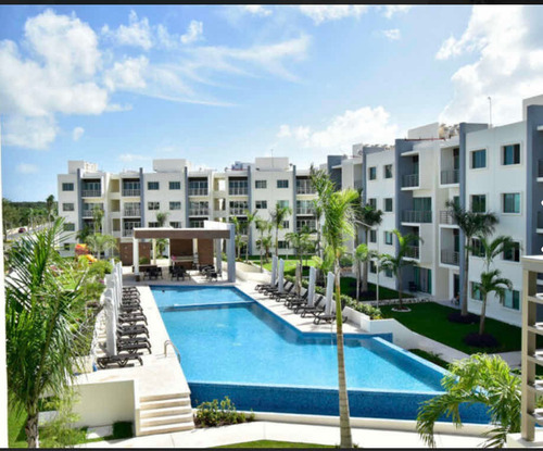Imagen 2 de 10 de Venta Departamentos Nuevos En Cancun Con Alberca Y Seguridad