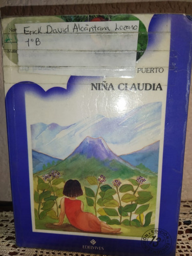 Niña Claudia Carlos Puerto (Usado)