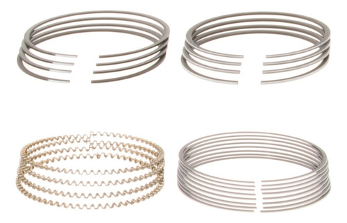 Anillos Std Grand Marquis F100 F150 V8 302/5.0l 1969-1995