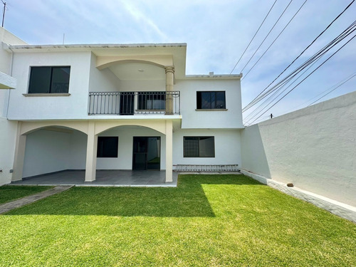 Casa En Venta Ahuatepec Cuernavaca Morelos