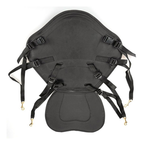 Asiento Para Kayak Deluxe, Respaldo, Super Promoción