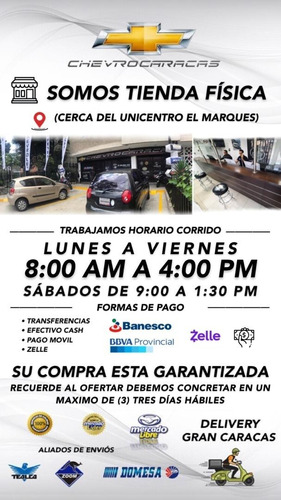 Imagen 3 de 3 de Mozo Cubo Rueda Delantero Chevrolet Epica - Tienda Fisica