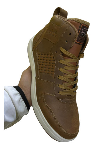 Semi Botines De Hombre Urbano