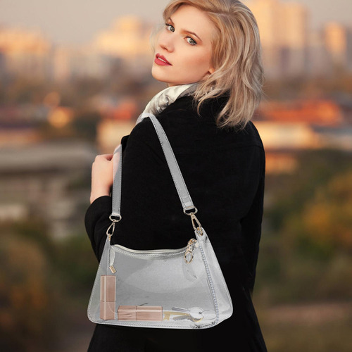 Bolsa Transparente Bolsa De Estadio Transparente Bolsa De Ho