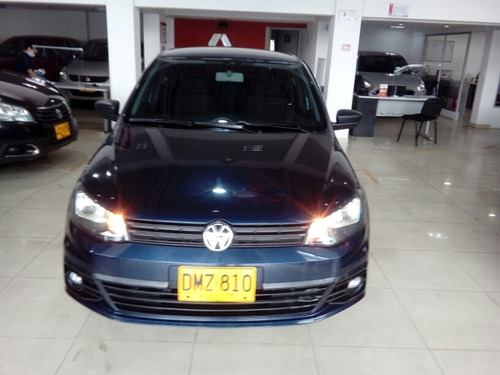 Volkswagen Voyage 1.6 Comfortline