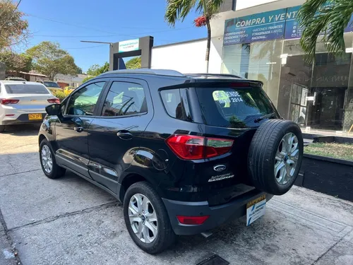 Ford Ecosport 2.0 Titanium At