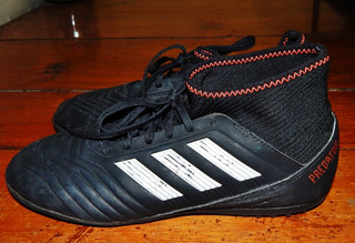 botines adidas talle 38