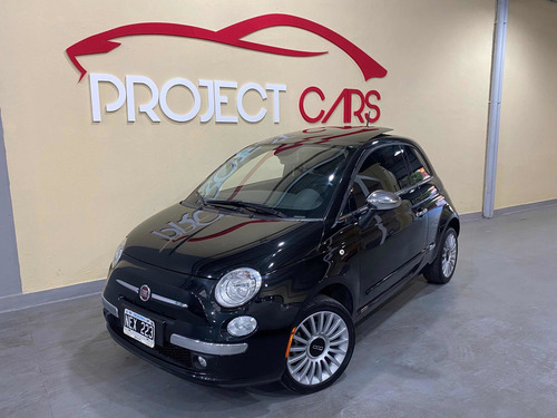 Fiat 500 2013 1.4 Lounge 105cv At