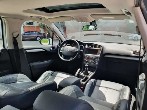 Citroën C4 Lounge 1.6 Hdi 115 Feel Pack