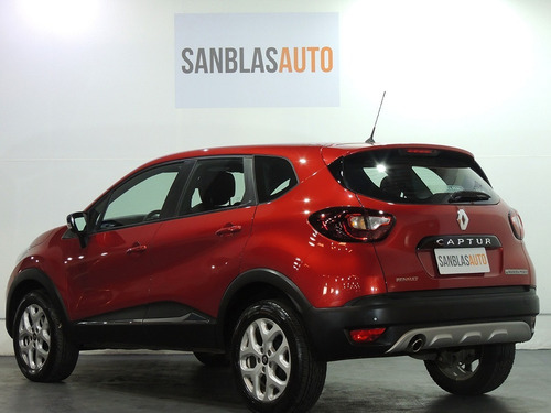 Renault Captur 2019 2.0 N Zen Aa Abs Gps Bth San Blas Auto