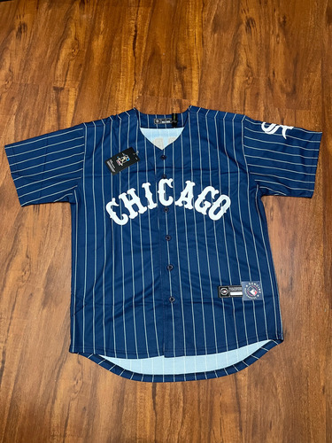 Remera Casaca Baseball Jordan Chicago White Sox