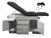 Comprar Mesa De Exploracion Ginecologica Mod. Hamilton
