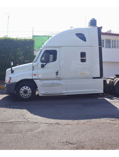Tractocamion Quinta Rueda Freightliner 2015 Modelo Cascadia
