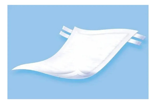 Tena Protector Cama Predoblado 40 Pzs Pañal