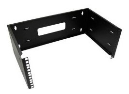 Rack Abierto De Pared 6u Wireplus