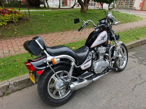 Kawasaki Vulcan En500 Ltd