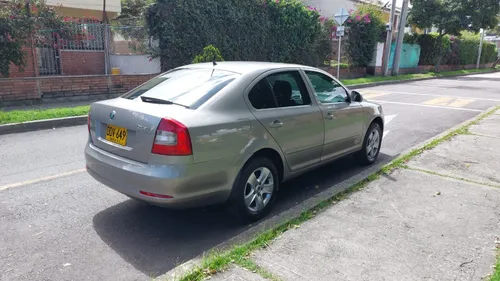 Skoda Octavia A5 1.8 Turbo