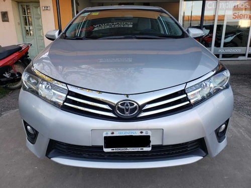 Toyota Corolla 1.8 Xei Mt 140cv 2015