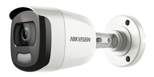 Imagen 1 de 4 de Cam Cctv Hikvision Bullet Fija 2mpfc (ds)