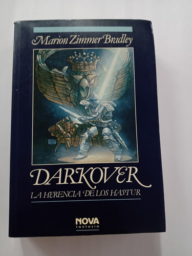 Darkover - Marion Zimmer Bradley