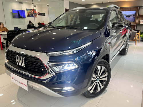 Fiat Toro 2.0 350 Multijet Volcano 4x4 At