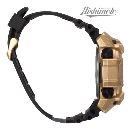 Relógio X-games Masculino Digital Xmppd399 Bxpx Dourado