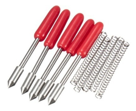 Kit 5 Laminas Graphtec Cb09 Ce6000 - Pronta Entrega